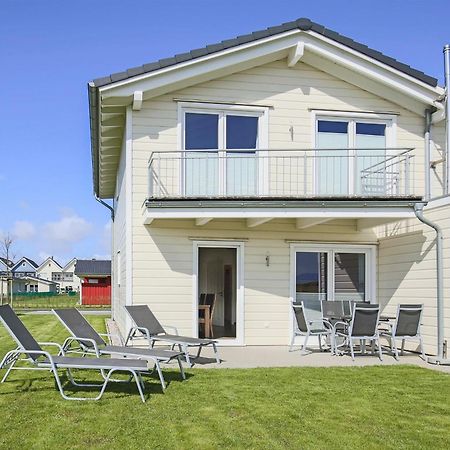Ferienhaus Seestern Dagebüll Exterior foto